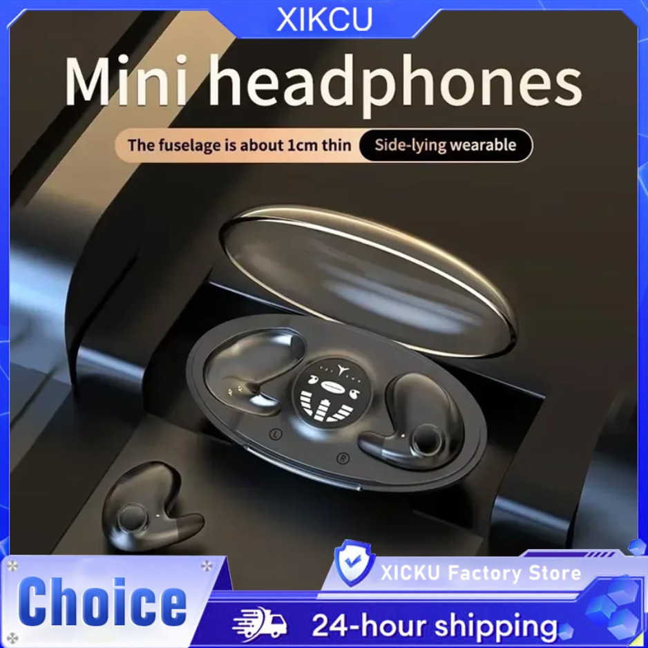 XIKCU MD538 Auricolare wireles - Sleep Mask Headphones Bluetooth recensione e prezzo
