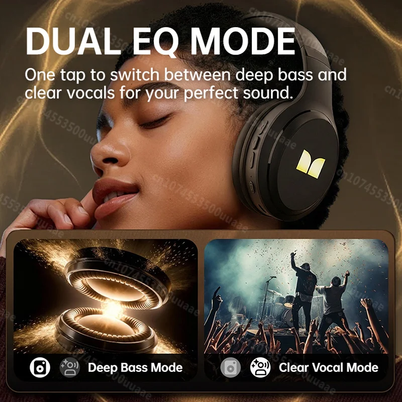 Cuffie Monster Harmonic N21 Bl - Anc Wireless Over Ear Headphones recensione e prezzo