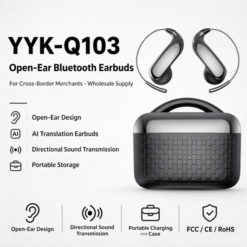 Auricolari Bluetooth Wireless  - Bone Conduction Running Headphones recensione e prezzo